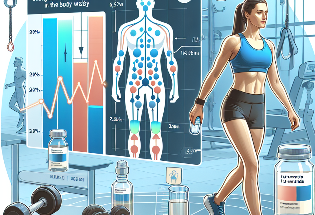 Furosemide e la sua influenza sul peso corporeo degli sportivi