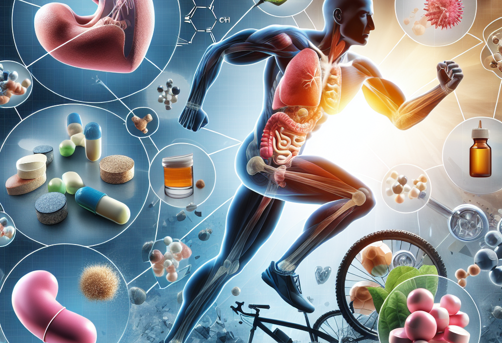 Furosemide e la sua relazione con l'eliminazione di tossine durante lo sforzo fisico