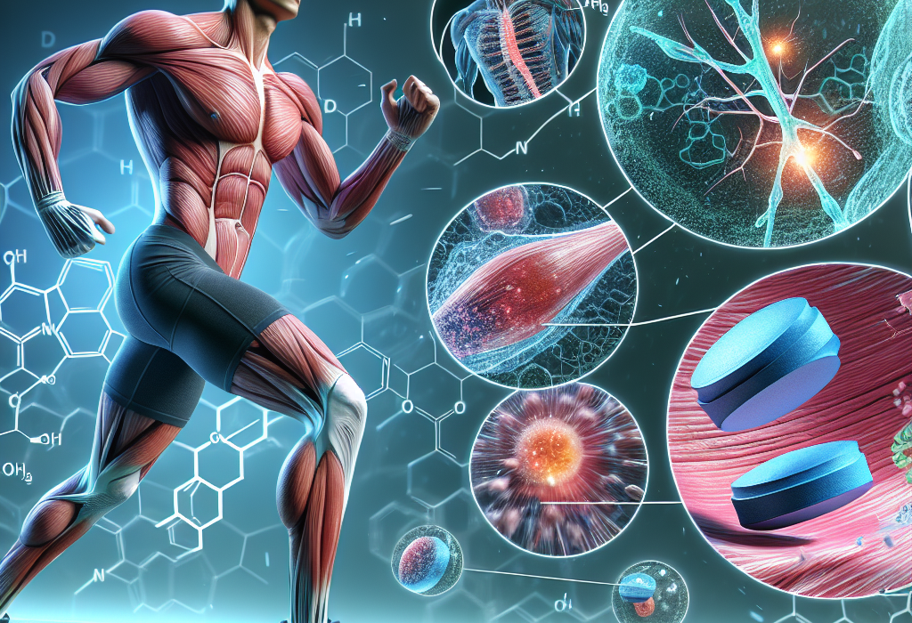 Gli effetti dell'Ezetimibe sul recupero muscolare nell'ambito sportivo