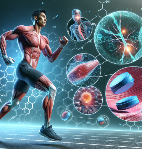 Gli effetti dell'Ezetimibe sul recupero muscolare nell'ambito sportivo