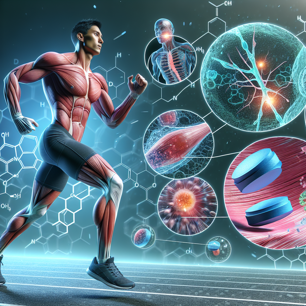 Gli effetti dell'Ezetimibe sul recupero muscolare nell'ambito sportivo
