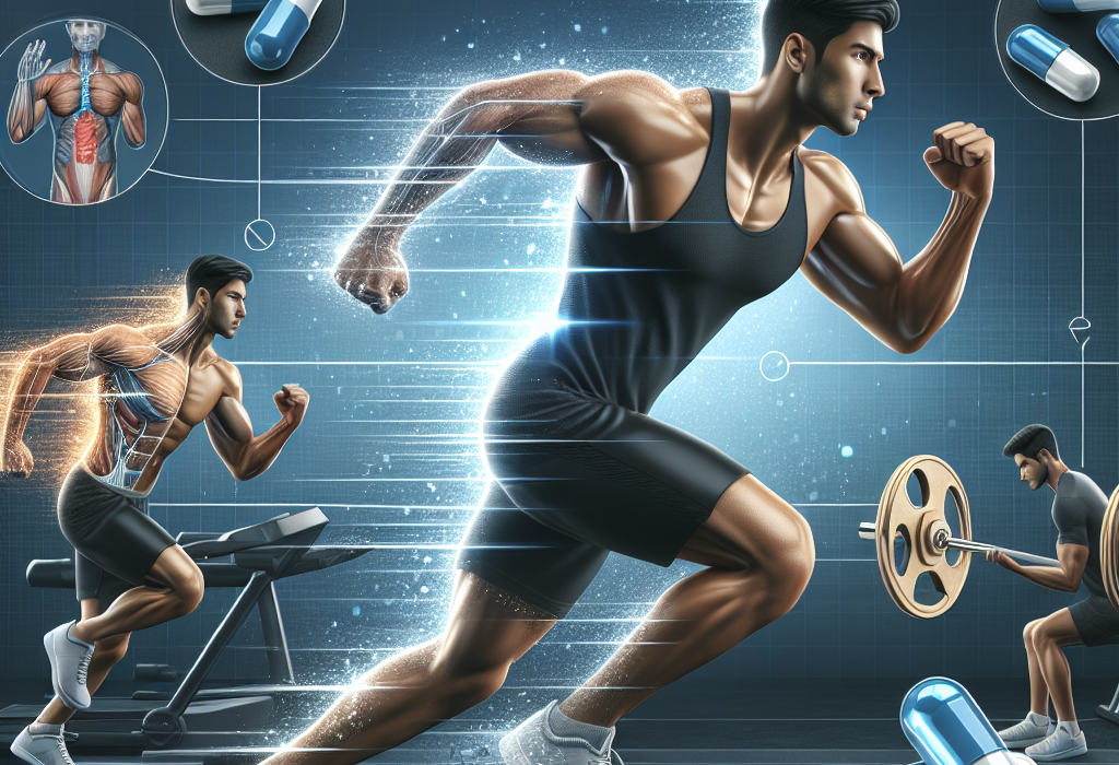 Gli effetti positivi del CLA sull'allenamento sportivo