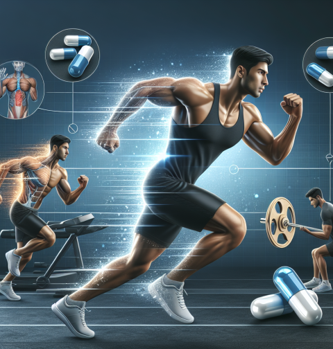 Gli effetti positivi del CLA sull'allenamento sportivo