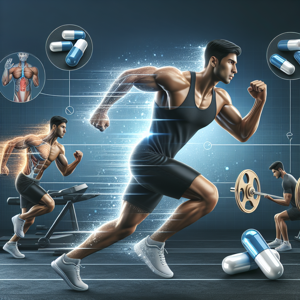Gli effetti positivi del CLA sull'allenamento sportivo