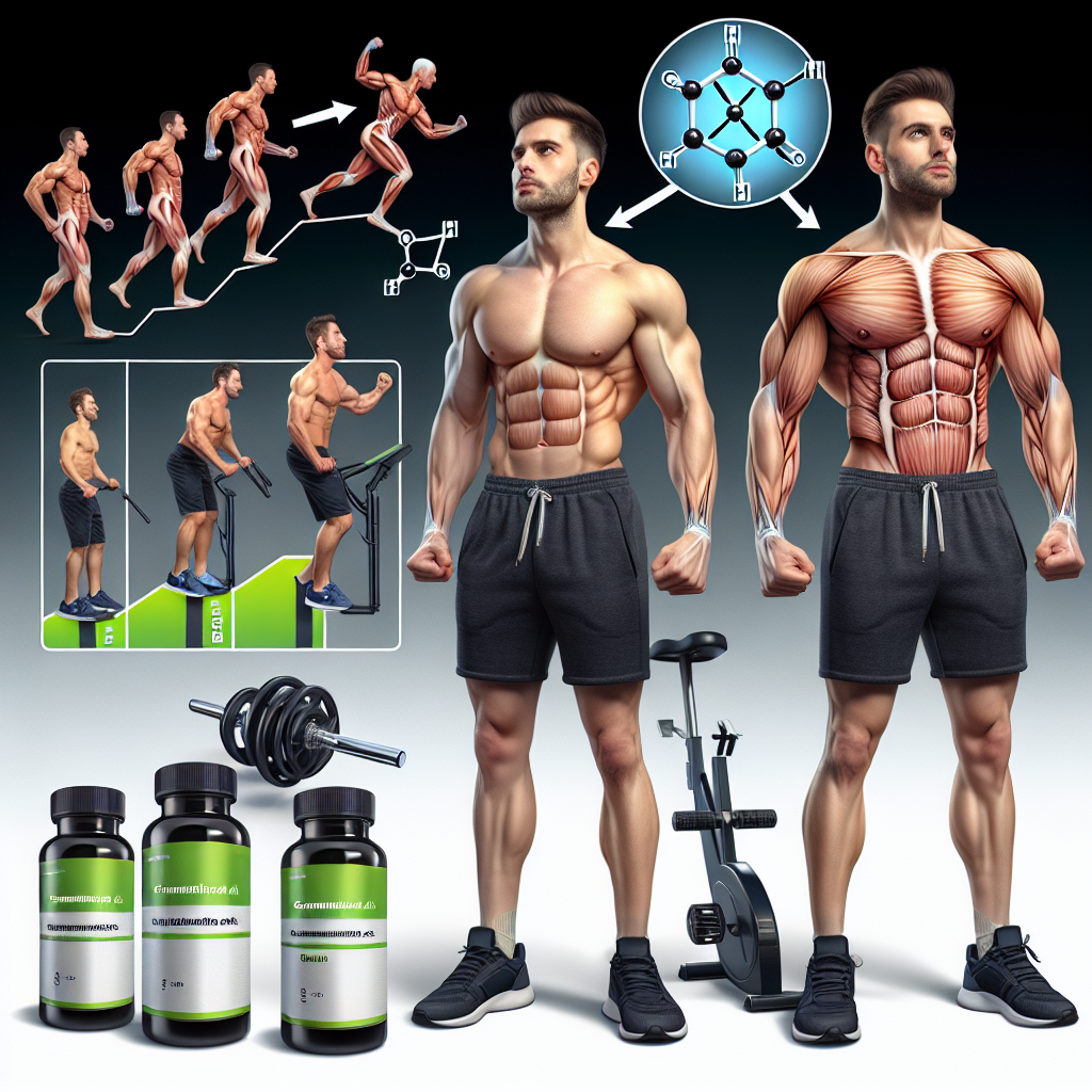 Gli effetti positivi del CLA sull'allenamento sportivo