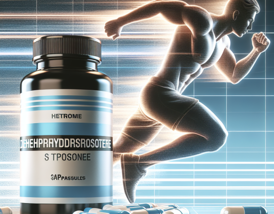 Il Dehydroepiandrosterone come integratore per migliorare le performance atletiche