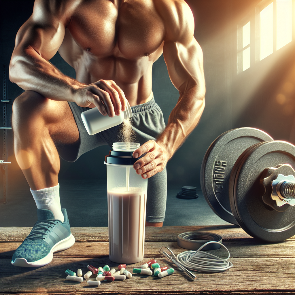 Il Dehydroepiandrosterone come integratore per migliorare le performance atletiche