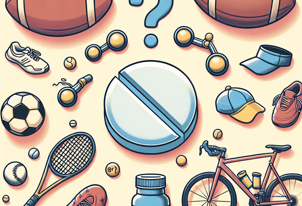 Il Finasteride come possibile doping nel mondo dello sport