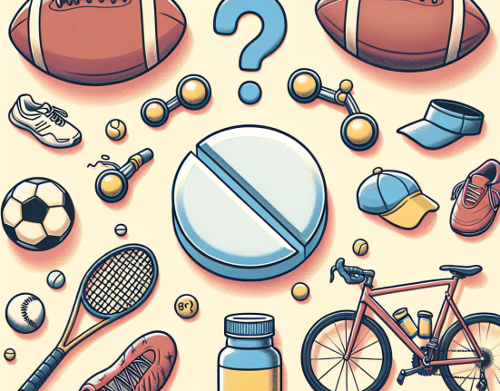 Il Finasteride come possibile doping nel mondo dello sport