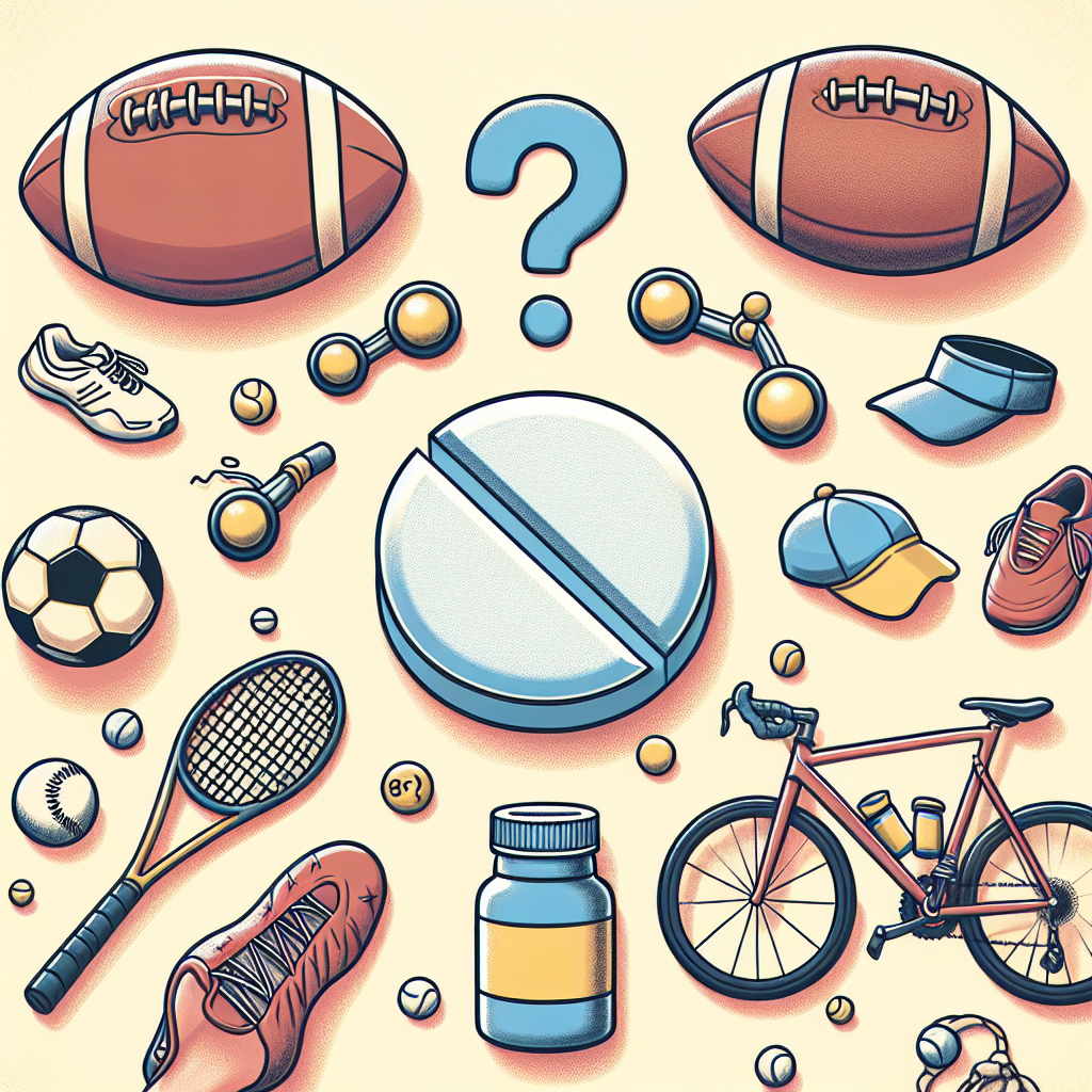 Il Finasteride come possibile doping nel mondo dello sport