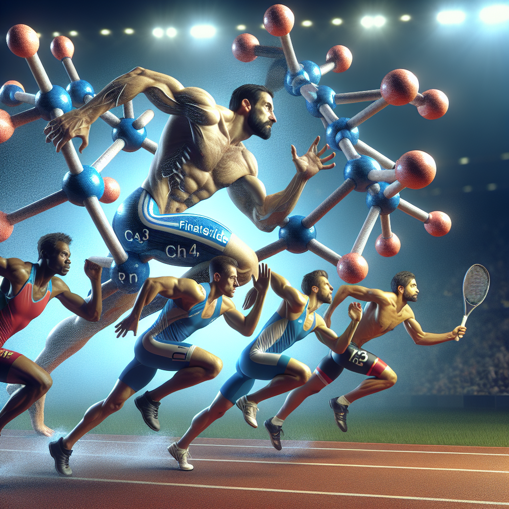 Il Finasteride come possibile doping nel mondo dello sport