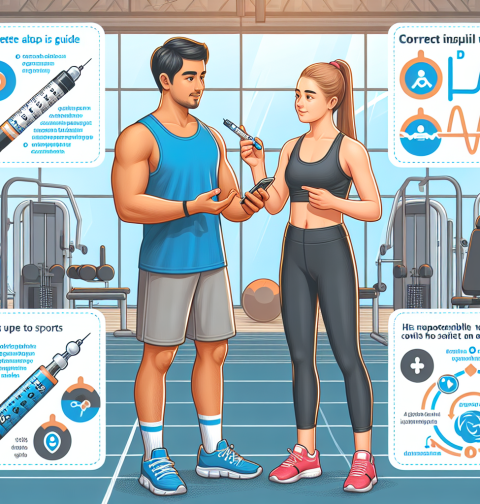 Insulina e sport: una guida completa sull'utilizzo corretto