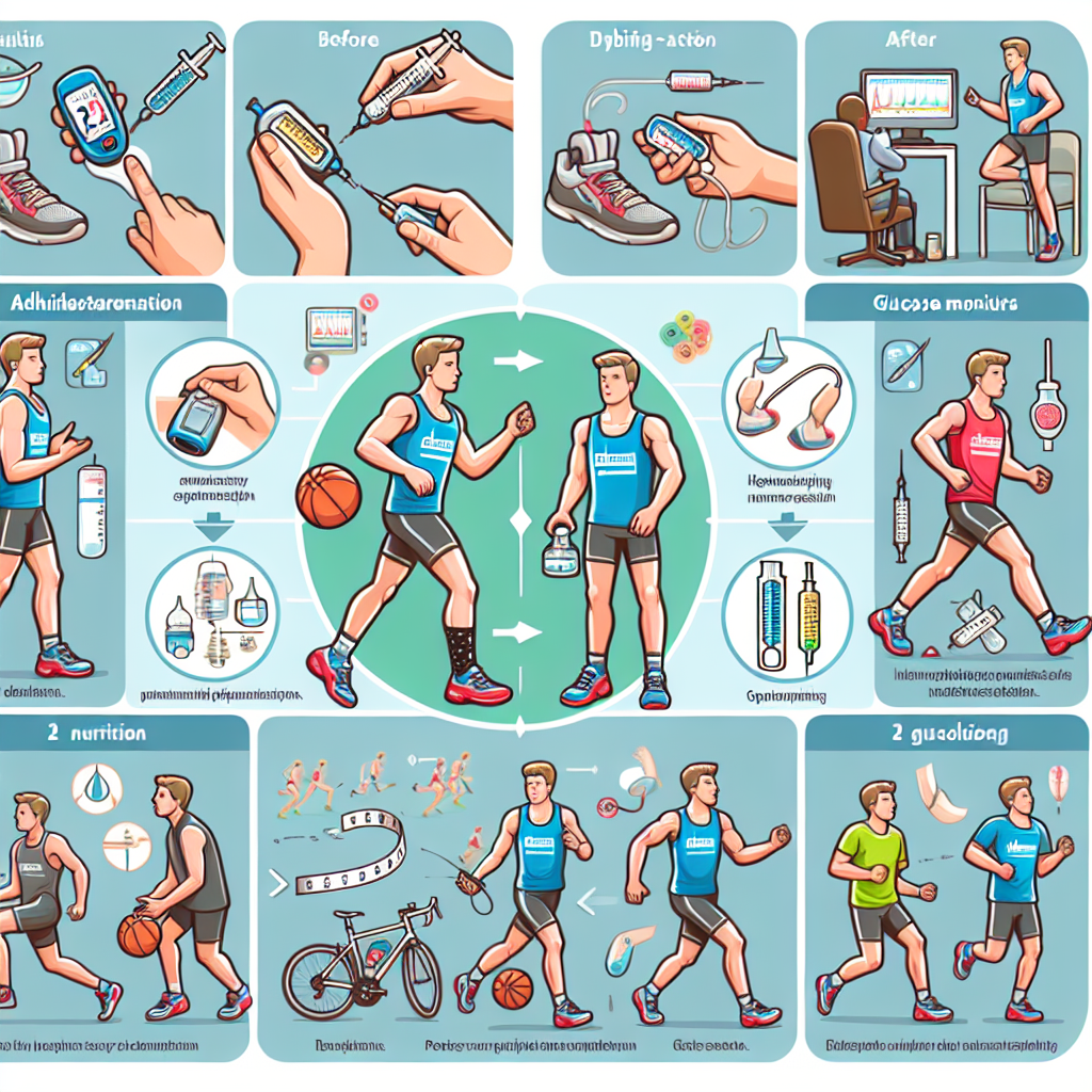 Insulina e sport: una guida completa sull'utilizzo corretto