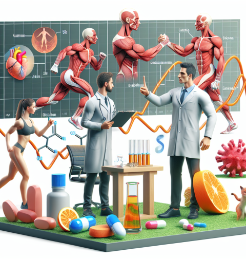 Isotretinoina e performance atletiche: cosa dice la scienza