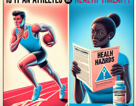 Isotretinoina: un aiuto per gli sportivi o una minaccia per la salute?