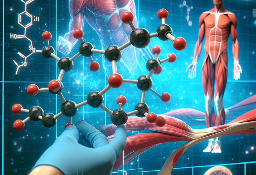La Drostanolone come possibile trattamento per le lesioni muscolari