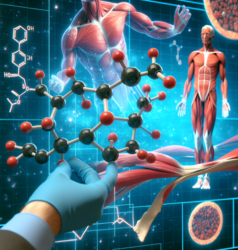 La Drostanolone come possibile trattamento per le lesioni muscolari