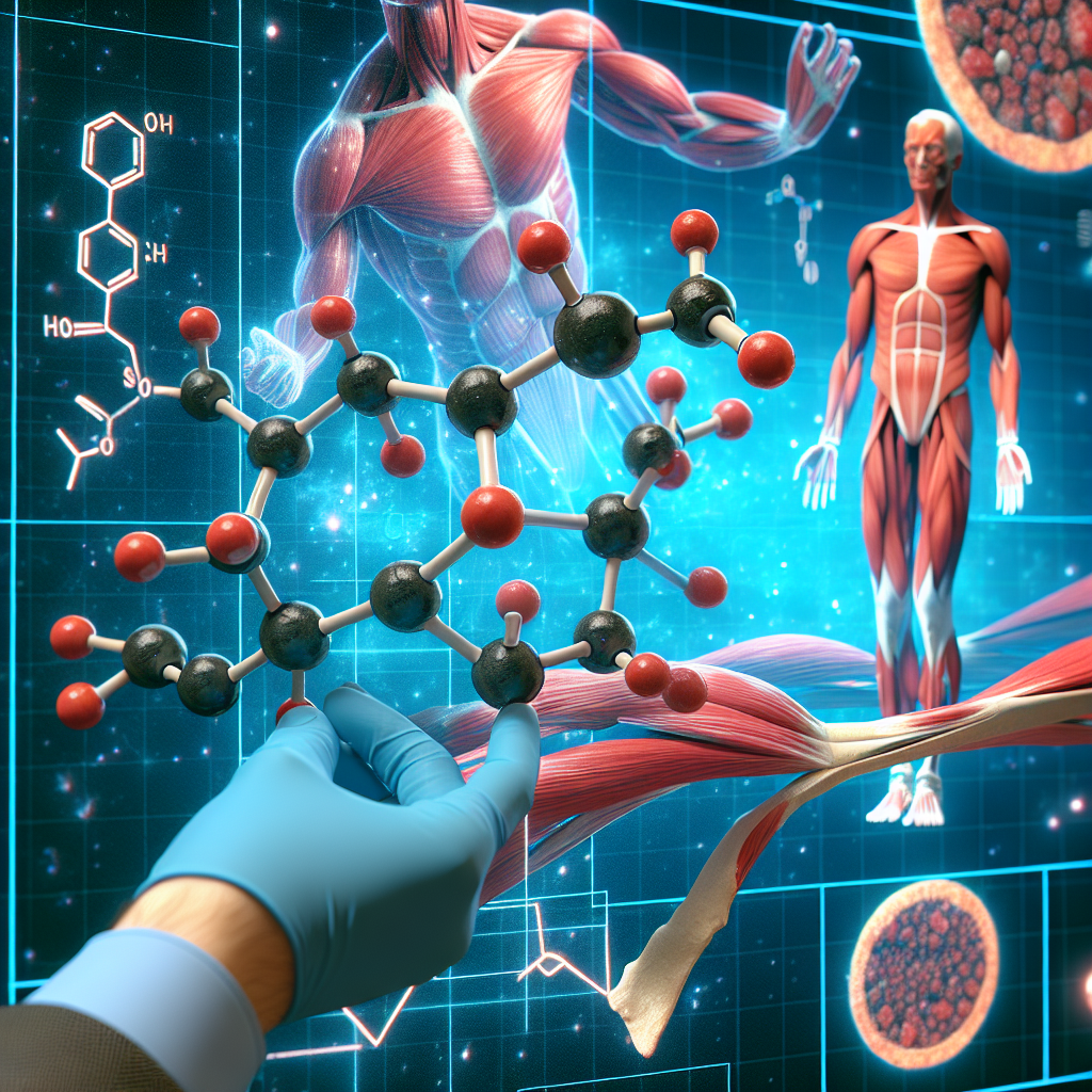 La Drostanolone come possibile trattamento per le lesioni muscolari