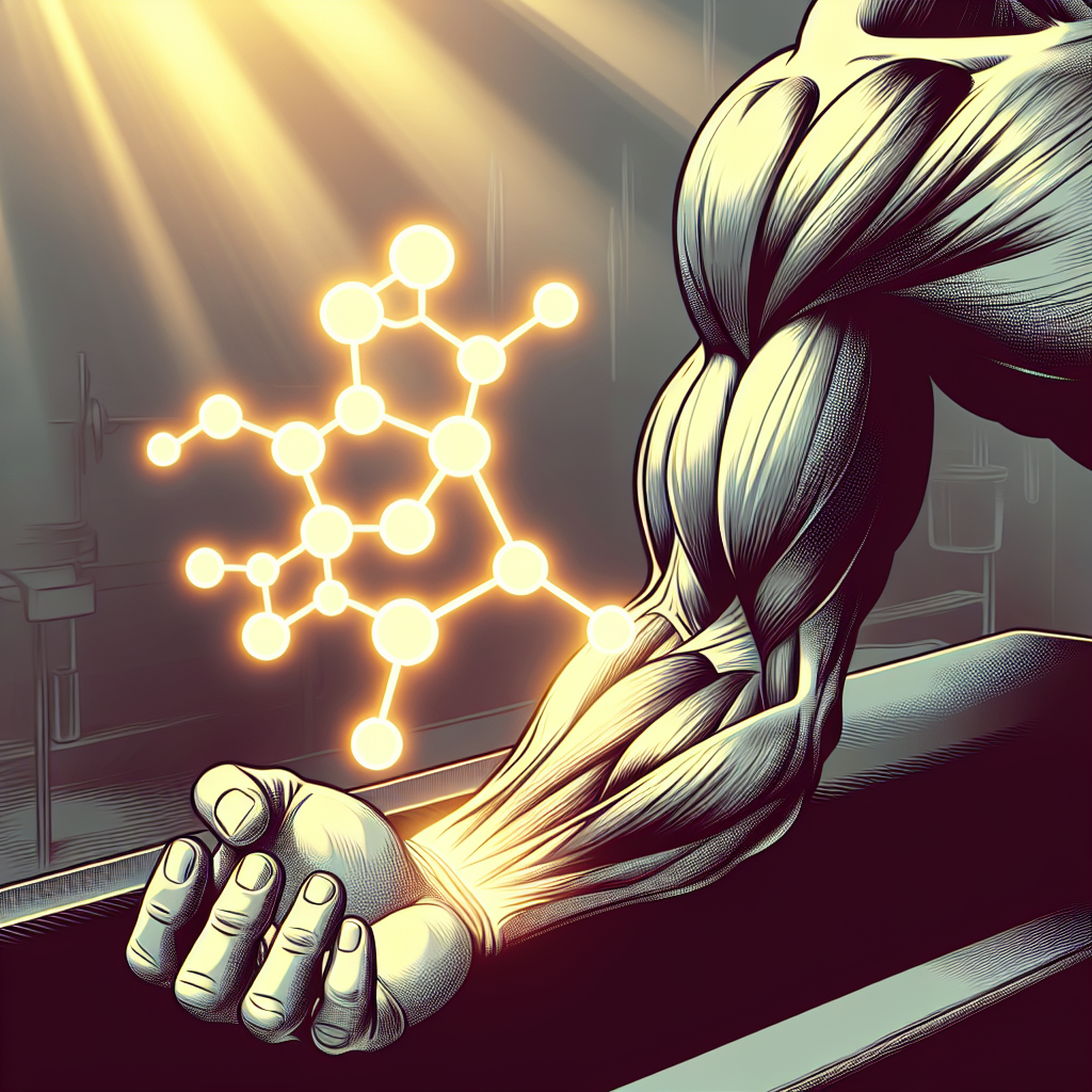 La Drostanolone come possibile trattamento per le lesioni muscolari
