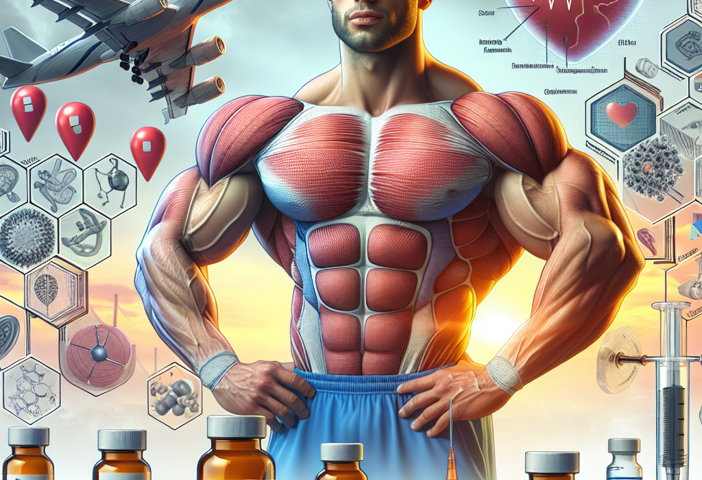 La Drostanolone nella farmacologia sportiva: prospettive future