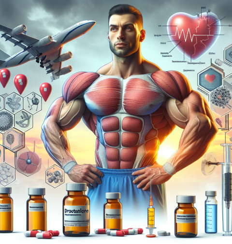 La Drostanolone nella farmacologia sportiva: prospettive future
