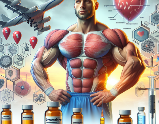 La Drostanolone nella farmacologia sportiva: prospettive future