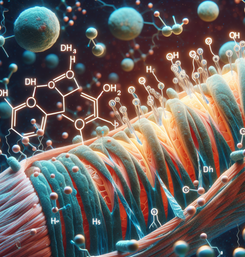 L'azione del Dehydroepiandrosterone sul recupero muscolare