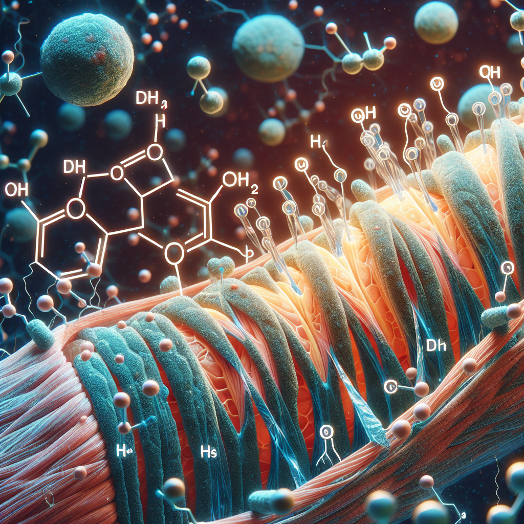 L'azione del Dehydroepiandrosterone sul recupero muscolare