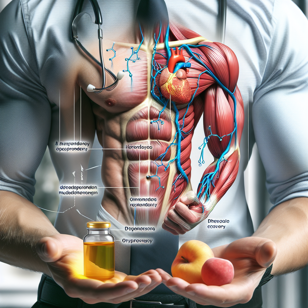L'azione del Dehydroepiandrosterone sul recupero muscolare