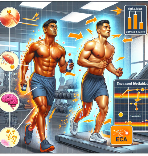 L'azione di ECA sul metabolismo nel contesto sportivo
