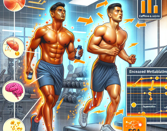 L'azione di ECA sul metabolismo nel contesto sportivo