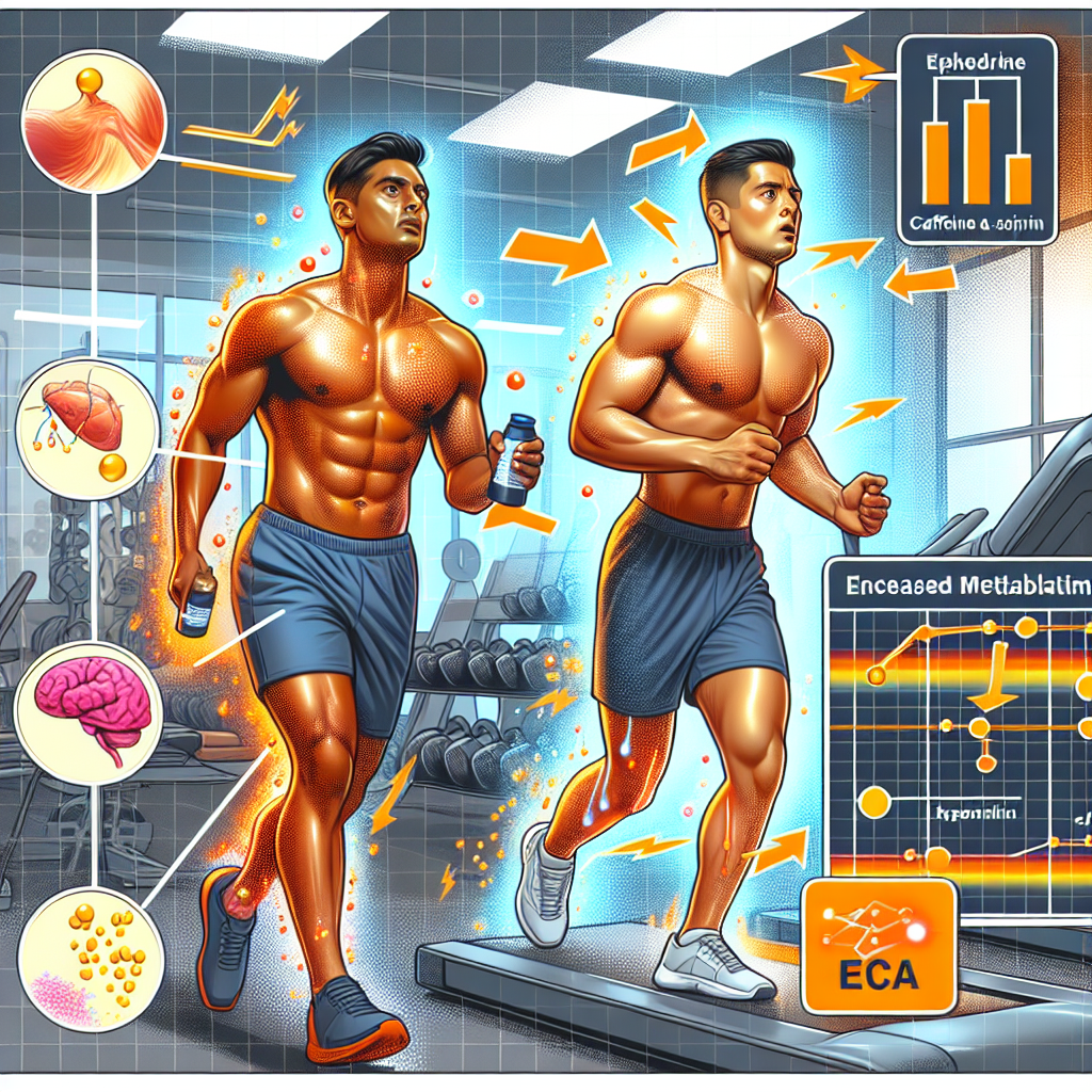 L'azione di ECA sul metabolismo nel contesto sportivo