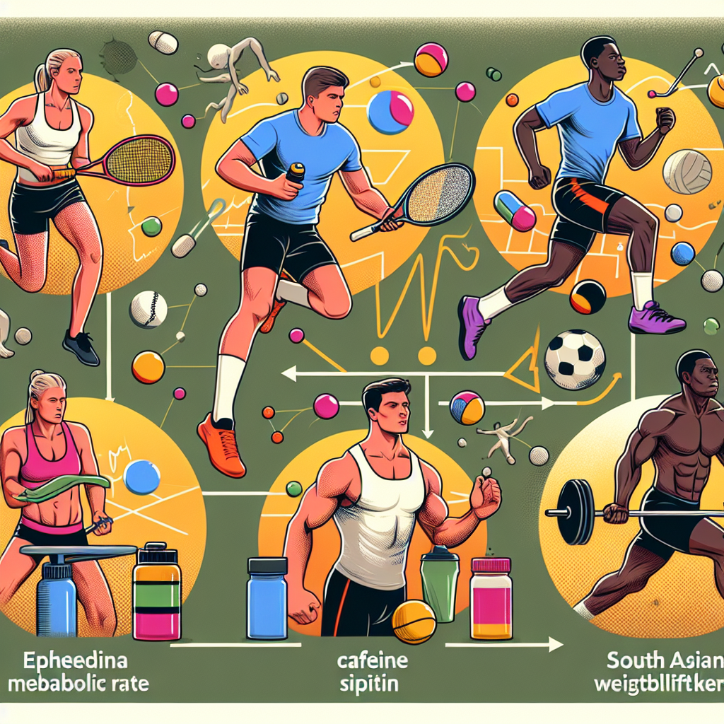 L'azione di ECA sul metabolismo nel contesto sportivo