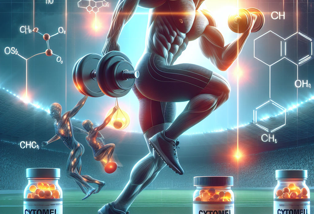 Le potenzialità di Cytomel nell'ottimizzazione delle performance sportive