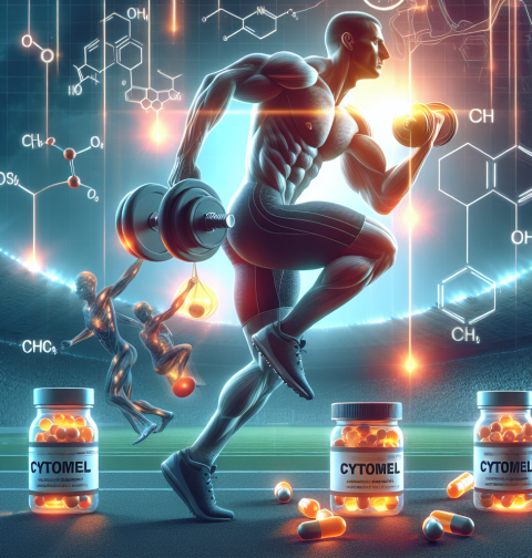Le potenzialità di Cytomel nell'ottimizzazione delle performance sportive