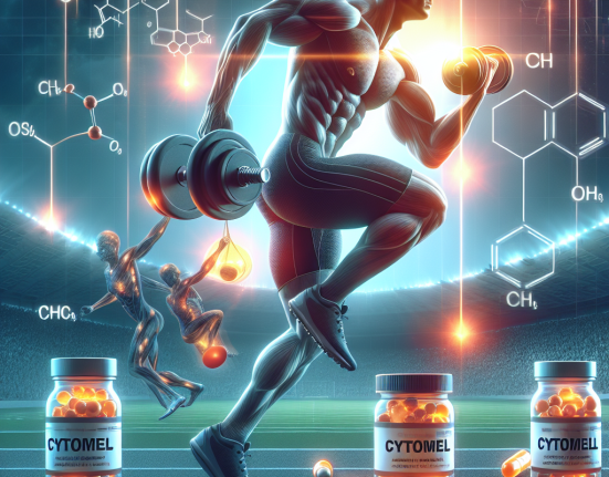 Le potenzialità di Cytomel nell'ottimizzazione delle performance sportive