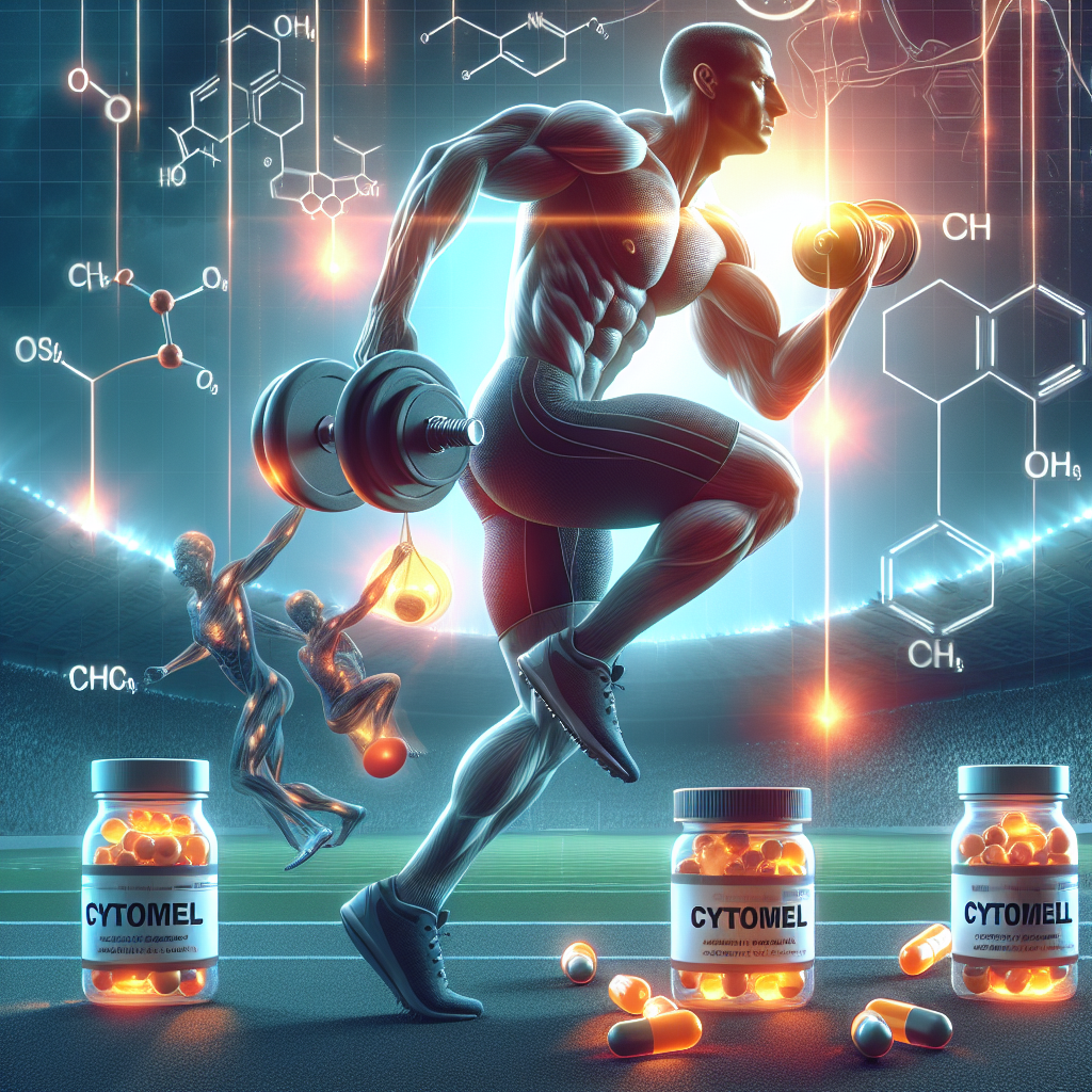 Le potenzialità di Cytomel nell'ottimizzazione delle performance sportive
