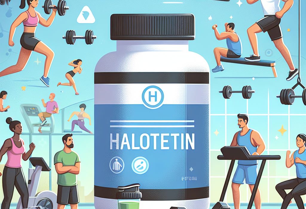 L'Halotestin come alternativa legale agli steroidi nel fitness