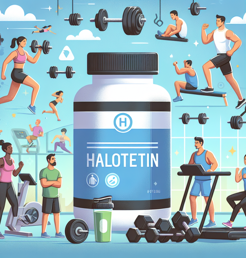 L'Halotestin come alternativa legale agli steroidi nel fitness