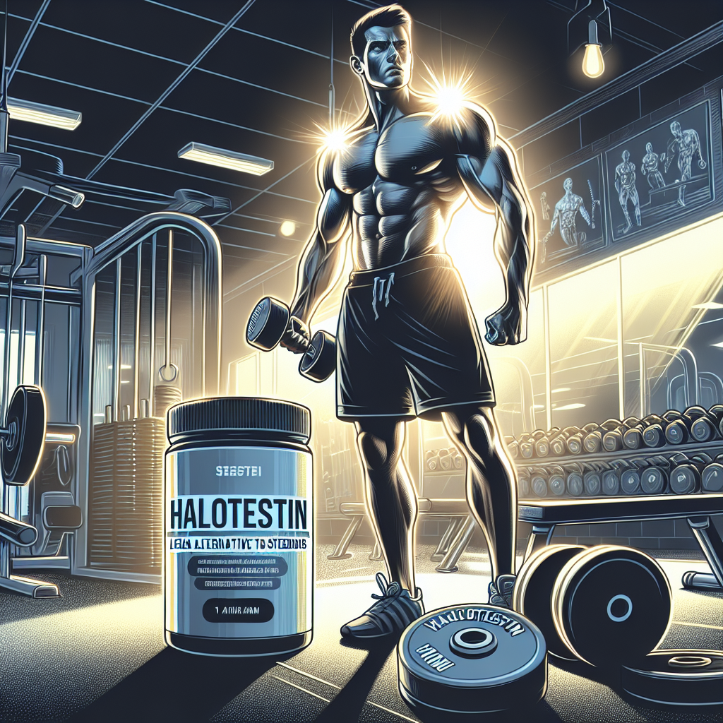 L'Halotestin come alternativa legale agli steroidi nel fitness