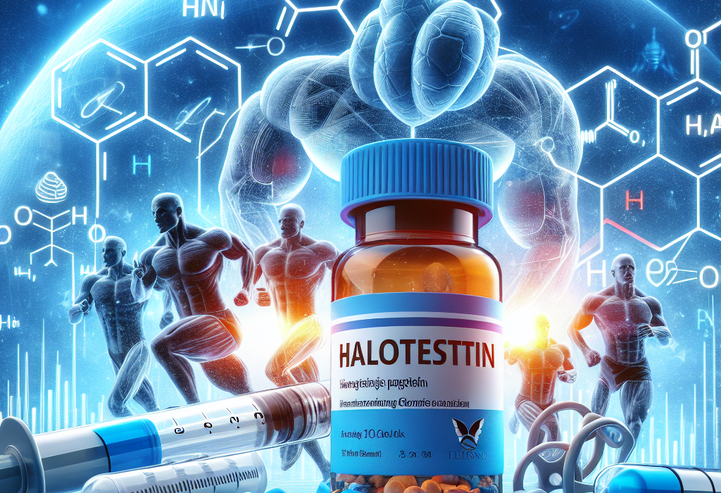 L'Halotestin: un potenziale dopante nello sport