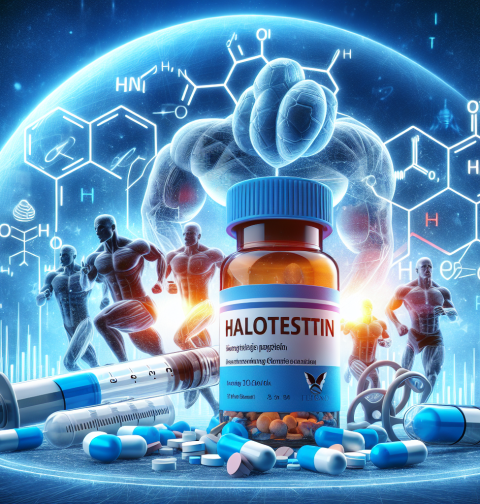 L'Halotestin: un potenziale dopante nello sport