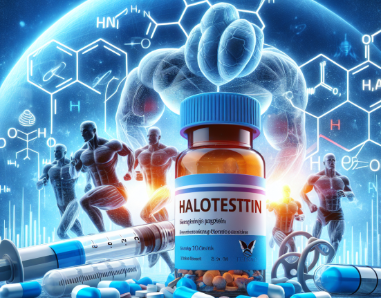 L'Halotestin: un potenziale dopante nello sport