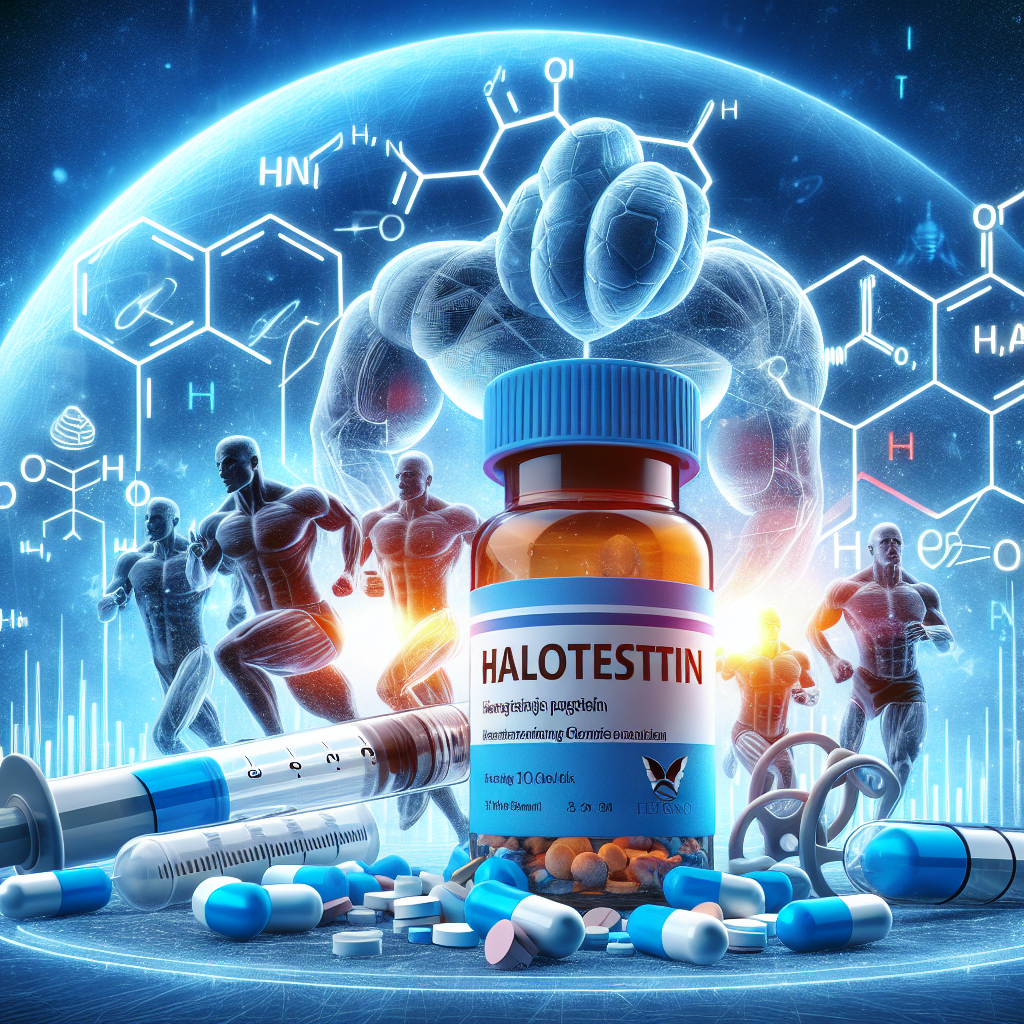 L'Halotestin: un potenziale dopante nello sport