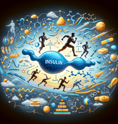 L'Insulina come ormone anabolico nell'ambito dello sport