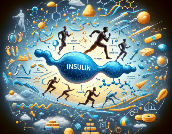 L'Insulina come ormone anabolico nell'ambito dello sport