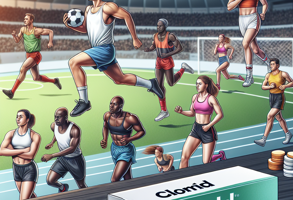 L'uso di Clomid come agente anti-estrogeno nello sport
