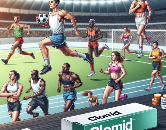 L'uso di Clomid come agente anti-estrogeno nello sport