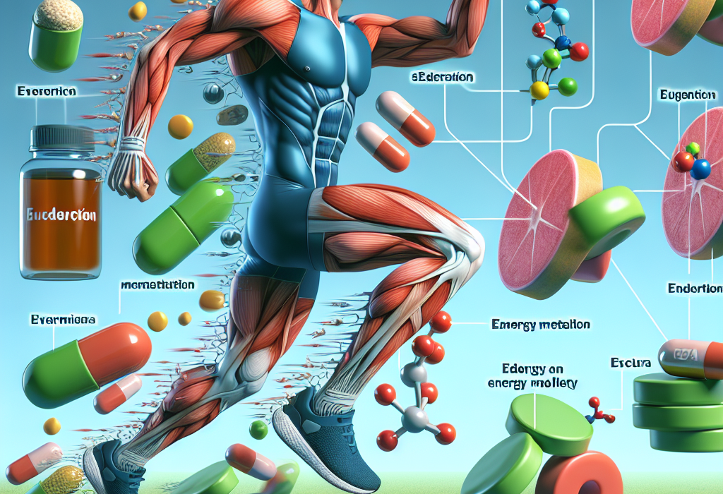 Ruolo di ECA nella regolazione del metabolismo energetico durante l'esercizio