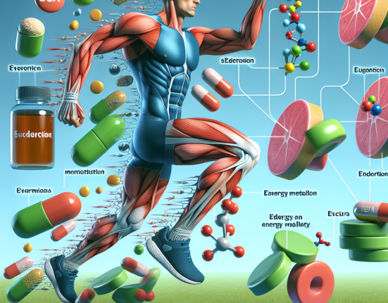 Ruolo di ECA nella regolazione del metabolismo energetico durante l'esercizio